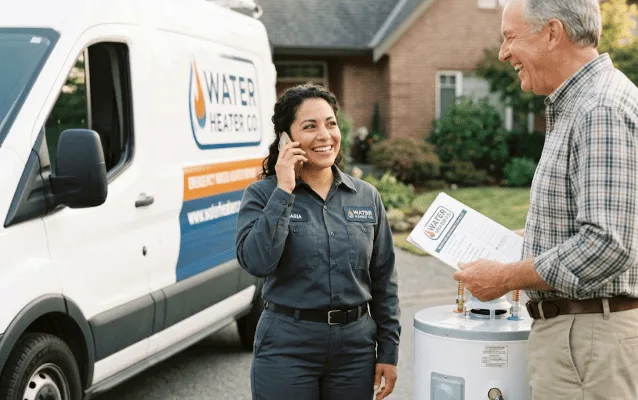 Water Heater Repair Leigh, NE FAQs